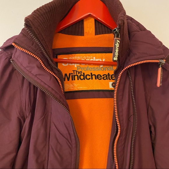 Superdry Jackets & Blazers - Women’s Superdry Windcheater